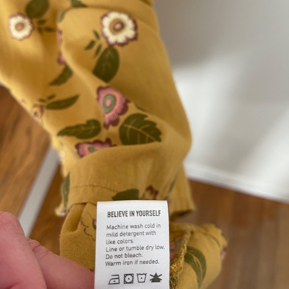 Bridge and Burn Sustainable Fashion Spring Dress S - Picture 6 of 8